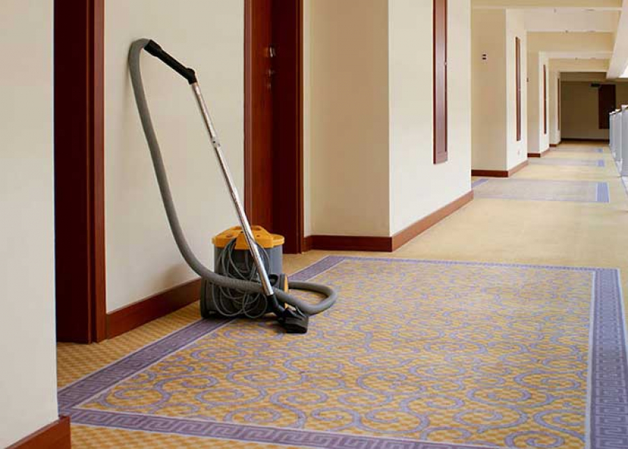 Entretien de copropriétés